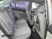 2011 Hyundai Accent GLS with VIN KMHCN4AC7BU607485, listed as a Copart auction lot 81957435 with 141,057 mi miles and Salvage title. Bid and sale history available at DreamBid. Image 10.