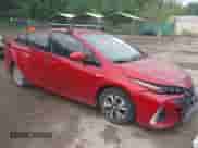 2017 Toyota Prius Premium with VIN JTDKARFP3H3001247, listed as a IAAI auction lot 43289605 with 107,809 mi miles and . Bid and sale history available at DreamBid. Image 1.