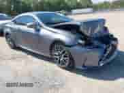 2016 Lexus RC 200t F Sport with VIN JTHHA5BC3G5004267, listed as a IAAI auction lot 43362432 with 85,523 mi miles and . Bid and sale history available at DreamBid. Image 1.