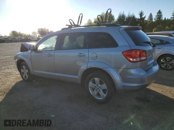2016 Dodge Journey Canada Value with VIN 3C4PDCAB2GT187758, listed as a Copart auction lot 84576775 with 161,387 mi miles and Salvage title. Bid and sale history available at DreamBid. Image 2.