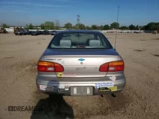 2001 Chevrolet Prizm с VIN 1Y1SK528X1Z411319, выставлен на аукционе Copart как лот 56176625 с пробегом 174 618 миль миль и Списание • Salvage title. История ставок и продаж доступна на DreamBid. Изображение 6.