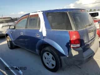 2005 Saturn VUE with VIN 5GZCZ53415S839549, listed as a Copart auction lot 74558854 with Not provided miles and Salvage title. Bid and sale history available at DreamBid. Image 2.