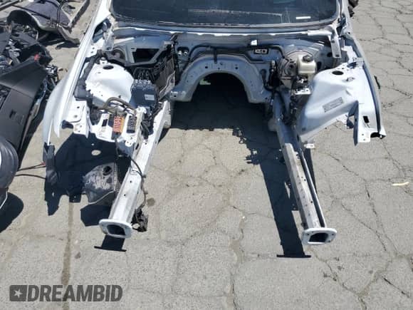 2015 Chevrolet SS with VIN 6G3F15RW6FL105101, listed as a Copart auction lot 57338535 with Not provided miles and Salvage title. Bid and sale history available at DreamBid. Image 11.