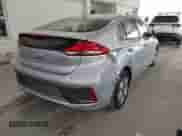 2022 Hyundai Ioniq Blue z VIN KMHC65LC5NU269962, wystawiony jako IAAI lot #42993030 z przebiegiem 55 009 mil mil oraz . Historia ofert i sprzedaży dostępna na DreamBid. Obrazek 4.