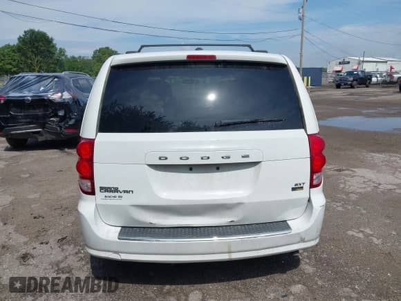2016 Dodge Grand Caravan SXT z VIN 2C4RDGCG9GR339045, wystawiony jako IAAI lot #42717779 z przebiegiem 109 655 mil mil oraz . Historia ofert i sprzedaży dostępna na DreamBid. Obrazek 17.