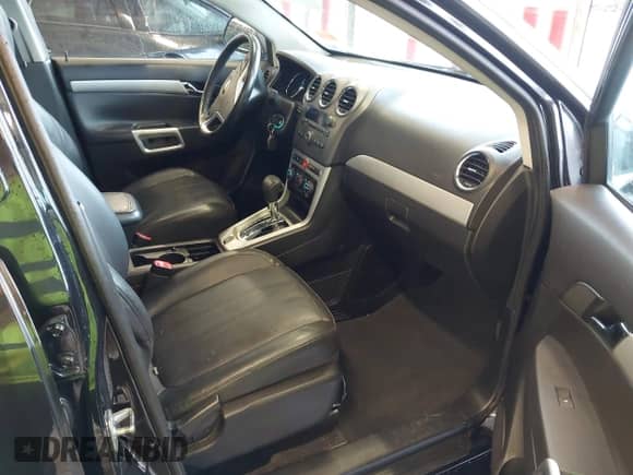 2012 Chevrolet Captiva Sport LTZ с VIN 3GNFL4E52CS627848, выставлен на аукционе IAAI как лот 42147837 с пробегом 178 884 миль миль и . История ставок и продаж доступна на DreamBid. Изображение 5.