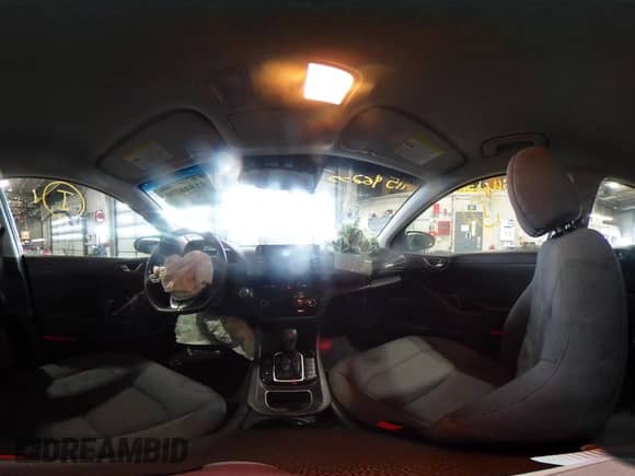 2021 Hyundai Ioniq SE с VIN KMHC65LD8MU255156, выставлен на аукционе IAAI как лот 41546277 с пробегом 37 517 миль миль и . История ставок и продаж доступна на DreamBid. Изображение 18.