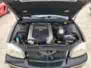 2005 Hyundai XG с VIN KMHFU45E65A379433, выставлен на аукционе Copart как лот 73921434 с пробегом Не указан миль и Списание • Salvage title. История ставок и продаж доступна на DreamBid. Изображение 11.