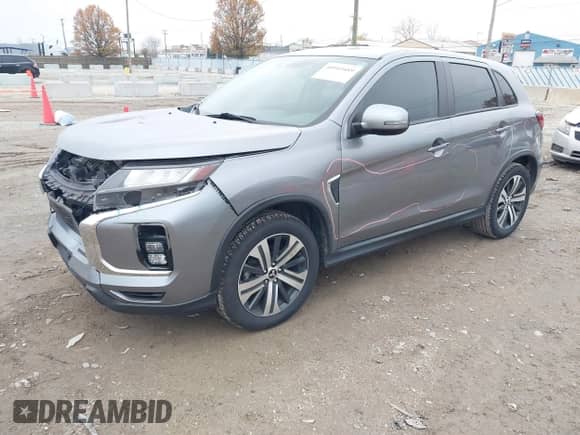 2020 Mitsubishi Outlander SE с VIN JA4AP4AU8LU015085, выставлен на аукционе IAAI как лот 40945489 с пробегом 80 942 миль миль и . История ставок и продаж доступна на DreamBid. Изображение 19.