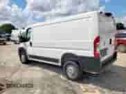 2024 Ram ProMaster Cargo Tradesman с VIN 3C6LRVAG3RE144908, выставлен на аукционе Copart как лот 64447025 с пробегом Не указан миль и Списание • Salvage title. История ставок и продаж доступна на DreamBid. Изображение 2.