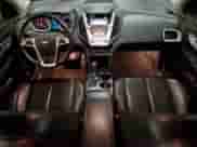 2017 Chevrolet Equinox Premier with VIN 2GNFLGE30H6227471, listed as a Copart auction lot 61859295 with 133,616 mi miles and Salvage title. Bid and sale history available at DreamBid. Image 8.