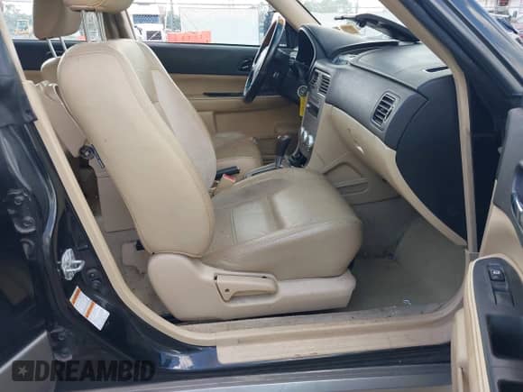 2006 Subaru Forester X L.L. Bean с VIN JF1SG67646H745934, выставлен на аукционе IAAI как лот 43214405 с пробегом 163 256 миль миль и . История ставок и продаж доступна на DreamBid. Изображение 5.