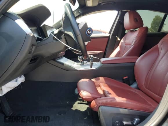 2022 BMW 3 Series 330e with VIN 3MW5P7J04N8C34239, listed as a Copart auction lot 68445455 with 95,169 mi miles and Salvage title. Bid and sale history available at DreamBid. Image 7.
