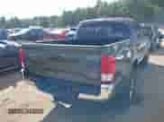 2017 Toyota Tacoma SR5 with VIN 3TMCZ5AN0HM102398, listed as a IAAI auction lot 43141321 with 136,440 mi miles and . Bid and sale history available at DreamBid. Image 4.