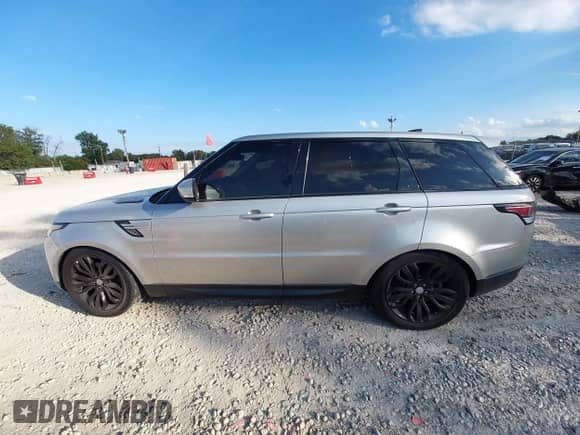 2017 Land Rover Range Rover Sport HSE с VIN SALWR2FV3HA692140, выставлен на аукционе IAAI как лот 43383644 с пробегом 106 290 миль миль и . История ставок и продаж доступна на DreamBid. Изображение 14.