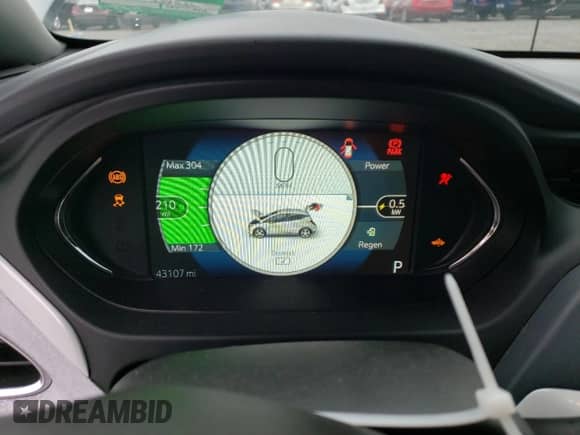 2019 Chevrolet Bolt EV Premier z VIN 1G1FZ6S0XK4116794, wystawiony jako Copart lot #76297613 z przebiegiem 43 107 mil mil oraz . Historia ofert i sprzedaży dostępna na DreamBid. Obrazek 9.