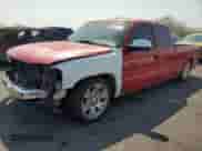 2003 GMC Sierra 1500 SLE with VIN 2GTEC19V231300391, listed as a Copart auction lot 64077725 with 194,727 mi miles and Salvage title. Bid and sale history available at DreamBid. Image 1.