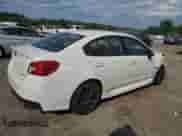 2021 Subaru WRX with VIN JF1VA1A64M9812470, listed as a Copart auction lot 64954675 with 53,547 mi miles and Salvage title. Bid and sale history available at DreamBid. Image 3.