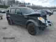2011 Dodge Nitro SE with VIN 1D4PU2GK1BW500922, listed as a Copart auction lot 47606585 with Not provided miles and Salvage title. Bid and sale history available at DreamBid. Image 4.