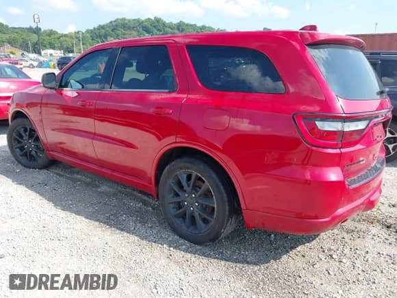 2017 Dodge Durango R/T z VIN 1C4SDJCT3HC691365, wystawiony jako IAAI lot #42965681 z przebiegiem 217 664 mil mil oraz . Historia ofert i sprzedaży dostępna na DreamBid. Obrazek 3.