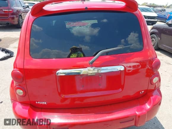 2008 Chevrolet HHR LT с VIN 3GNDA23D38S633614, выставлен на аукционе IAAI как лот 43069536 с пробегом Не указан миль и . История ставок и продаж доступна на DreamBid. Изображение 16.