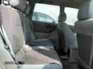 1999 Subaru Forester L with VIN JF1SF6353XH727555, listed as a Copart auction lot 80185275 with 186,950 mi miles and Salvage title. Bid and sale history available at DreamBid. Image 11.