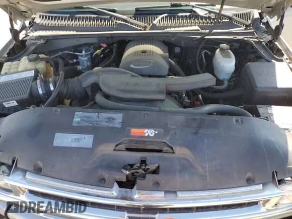 2004 Chevrolet Suburban LT z VIN 1GNFK16Z94J156657, wystawiony jako Copart lot #74087664 z przebiegiem 267 416 mil mil oraz Szkoda całkowita • Salvage title. Historia ofert i sprzedaży dostępna na DreamBid. Obrazek 12.