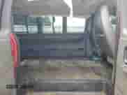 2014 Chevrolet Express Passenger LT with VIN 1GAZG1FG0E1173945, listed as a Copart auction lot 65065315 with 272,631 mi miles and Salvage title. Bid and sale history available at DreamBid. Image 11.