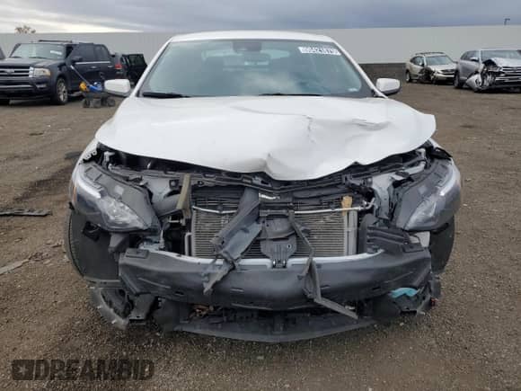 2025 Chevrolet Malibu LT с VIN 1G1ZD5STXSF110790, выставлен на аукционе Copart как лот 90421875 с пробегом 31 545 миль миль и Чистый • Clean title. История ставок и продаж доступна на DreamBid. Изображение 5.