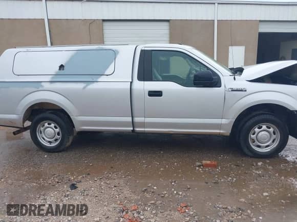 2019 Ford F-150 XL with VIN 1FTMF1C54KKD52096, listed as a IAAI auction lot 42130212 with 131,877 mi miles and . Bid and sale history available at DreamBid. Image 13.