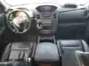 2015 Honda Pilot EX-L with VIN 5FNYF4H74FB075076, listed as a Copart auction lot 41785175 with 132,346 mi miles and Salvage title. Bid and sale history available at DreamBid. Image 8.