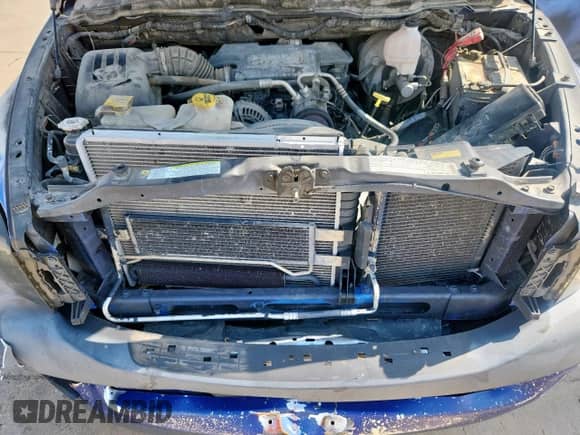 2008 Dodge 1500 SLT с VIN 1D7HA18248J114526, выставлен на аукционе Copart как лот 70704425 с пробегом Не указан миль и Списание • Salvage title. История ставок и продаж доступна на DreamBid. Изображение 11.