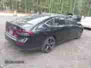 2023 Honda Accord Sport with VIN 1HGCY2F55PA023381, listed as a IAAI auction lot 43353270 with 29,445 mi miles and . Bid and sale history available at DreamBid. Image 4.