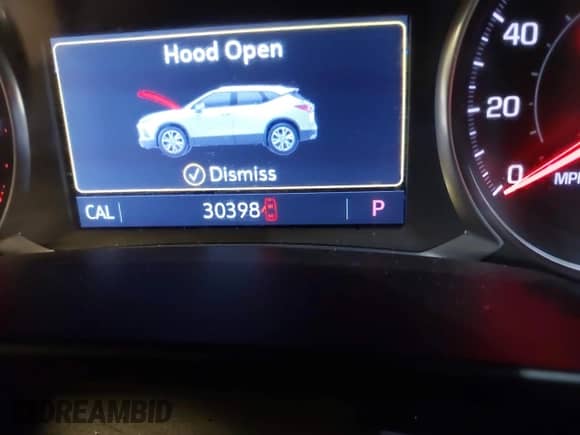 2020 Chevrolet Blazer LT с VIN 3GNKBJRSXLS579127, выставлен на аукционе IAAI как лот 41654108 с пробегом 30 398 миль миль и . История ставок и продаж доступна на DreamBid. Изображение 15.