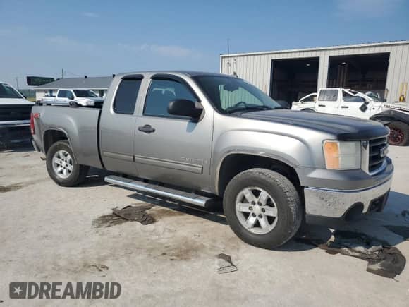2009 GMC Sierra 1500 SLE с VIN 1GTEK29069Z228477, выставлен на аукционе Copart как лот 68666615 с пробегом 161 814 миль миль и Списание • Salvage title. История ставок и продаж доступна на DreamBid. Изображение 4.