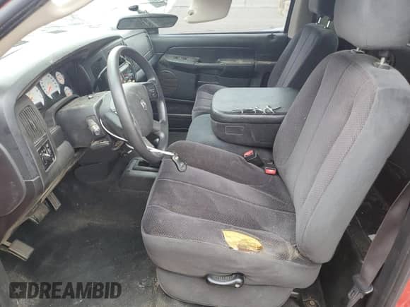 2005 Dodge 1500 SLT с VIN 1D7HU16D55J544041, выставлен на аукционе Copart как лот 69617675 с пробегом 210 012 миль миль и Списание • Salvage title. История ставок и продаж доступна на DreamBid. Изображение 7.