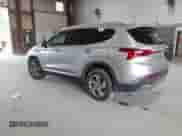 2022 Hyundai Santa Fe SEL with VIN 5NMS2DAJXNH463806, listed as a IAAI auction lot 42855250 with 37,467 mi miles and . Bid and sale history available at DreamBid. Image 3.