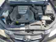 2008 Hyundai Sonata SE с VIN 5NPEU46F48H304363, выставлен на аукционе Copart как лот 66982155 с пробегом 172 728 миль миль и Списание • Salvage title. История ставок и продаж доступна на DreamBid. Изображение 11.