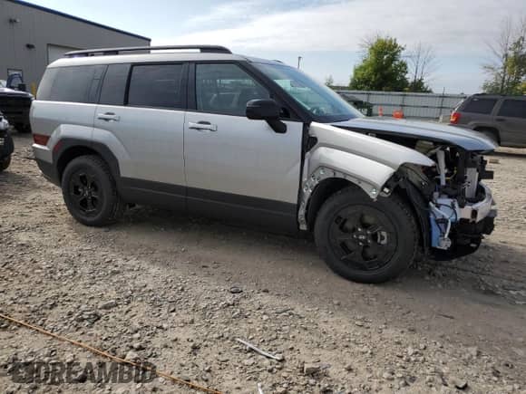 2024 Hyundai Santa Fe XRT с VIN 5NMP3DGL5RH002837, выставлен на аукционе Copart как лот 68655354 с пробегом 2 973 миль миль и Списание • Salvage title. История ставок и продаж доступна на DreamBid. Изображение 4.