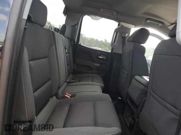 2018 GMC Sierra 1500 SLE с VIN 1GTV2MEC2JZ365755, выставлен на аукционе Copart как лот 51484355 с пробегом 62 570 миль миль и Списание • Salvage title. История ставок и продаж доступна на DreamBid. Изображение 10.