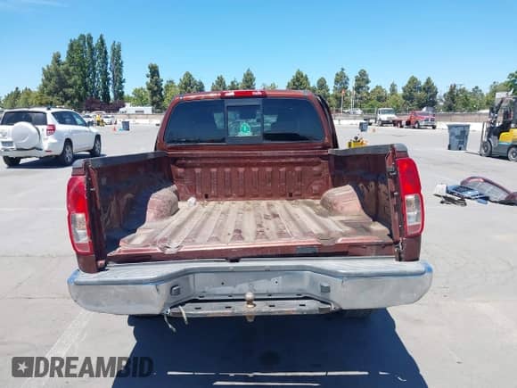 2016 Nissan Frontier SV с VIN 1N6AD0CU1GN719727, выставлен на аукционе IAAI как лот 42314631 с пробегом 209 135 миль миль и . История ставок и продаж доступна на DreamBid. Изображение 17.