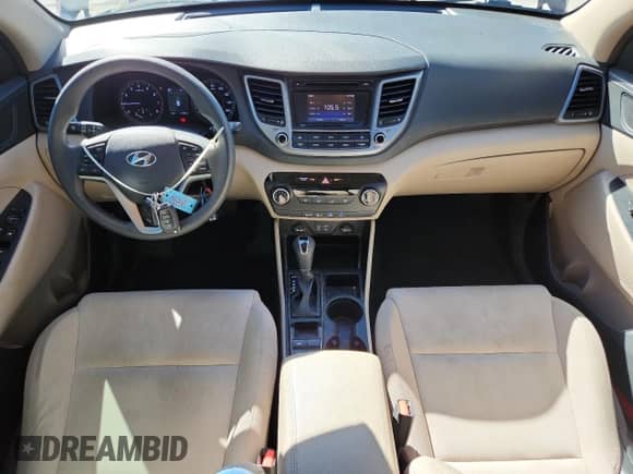 2017 Hyundai Tucson Sport с VIN KM8J33A20HU332436, выставлен на аукционе Copart как лот 87059975 с пробегом 91 352 миль миль и Списание • Salvage title. История ставок и продаж доступна на DreamBid. Изображение 8.