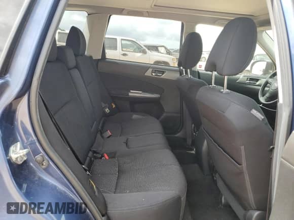 2011 Subaru Forester X Premium с VIN JF2SHADC9BG709453, выставлен на аукционе Copart как лот 56572155 с пробегом 145 359 миль миль и Списание • Salvage title. История ставок и продаж доступна на DreamBid. Изображение 11.