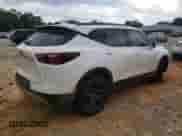 2020 Chevrolet Blazer LT с VIN 3GNKBDRS4LS724311, выставлен на аукционе Copart как лот 66924345 с пробегом 107 703 миль миль и Списание • Salvage title. История ставок и продаж доступна на DreamBid. Изображение 3.