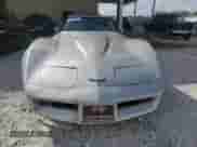 1980 Chevrolet Corvette с VIN 1Z876AS417941, выставлен на аукционе Copart как лот 43917525 с пробегом 710 миль миль и Чистый • Clean title. История ставок и продаж доступна на DreamBid. Изображение 5.