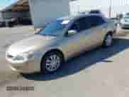 2005 Honda Accord LX with VIN 1HGCM56435A095505, listed as a IAAI auction lot 43288935 with 217,685 mi miles and . Bid and sale history available at DreamBid. Image 2.