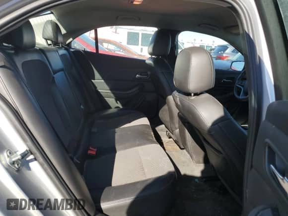 2015 Chevrolet Malibu LT with VIN 1G11C5SL0FF163987, listed as a Copart auction lot 48102905 with 133,184 mi miles and Salvage title. Bid and sale history available at DreamBid. Image 10.