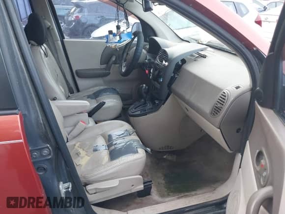 2003 Saturn VUE with VIN 5GZCZ63B43S834671, listed as a IAAI auction lot 40642946 with 18,933 mi miles and . Bid and sale history available at DreamBid. Image 5.