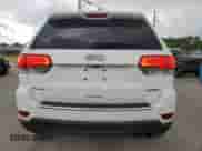 2018 Jeep Grand Cherokee Sterling с VIN 1C4RJFBG7JC199940, выставлен на аукционе Copart как лот 56197985 с пробегом 85 506 миль миль и Списание • Salvage title. История ставок и продаж доступна на DreamBid. Изображение 6.