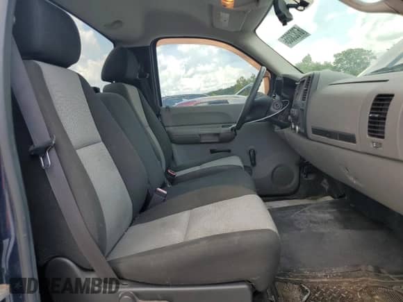 2009 Chevrolet Silverado 1500 Work Truck with VIN 1GCEC14C19Z176961, listed as a Copart auction lot 67823055 with 239,475 mi miles and Salvage title. Bid and sale history available at DreamBid. Image 7.